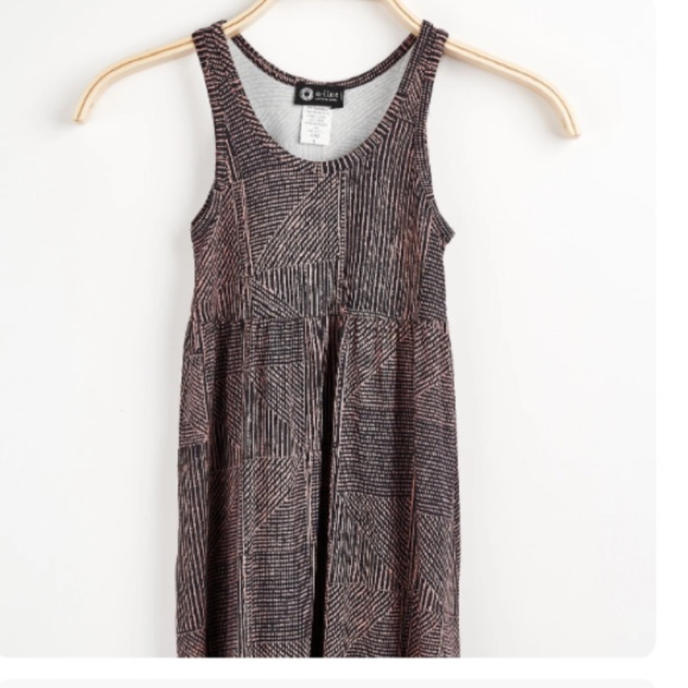 Always A.Line hawaii girls sun dress